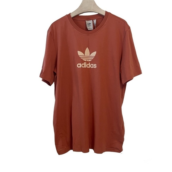 Adidas T-Shirt Medium New With Tags Rhinestone Logo - Picture 10 of 12
